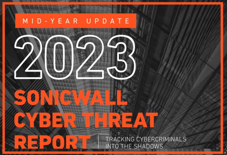 Sonicwall 2023 Mid Year Cyberthreat Report | EOS Systems